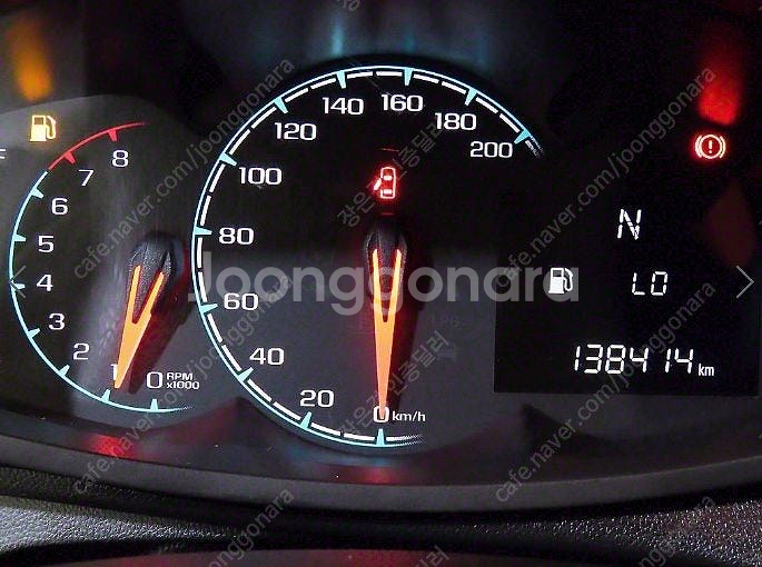 ★특가★ 399만원 2017년식 138,412Km 쉐보레(대우) 더 넥스트 스파크 LT 플러스--8